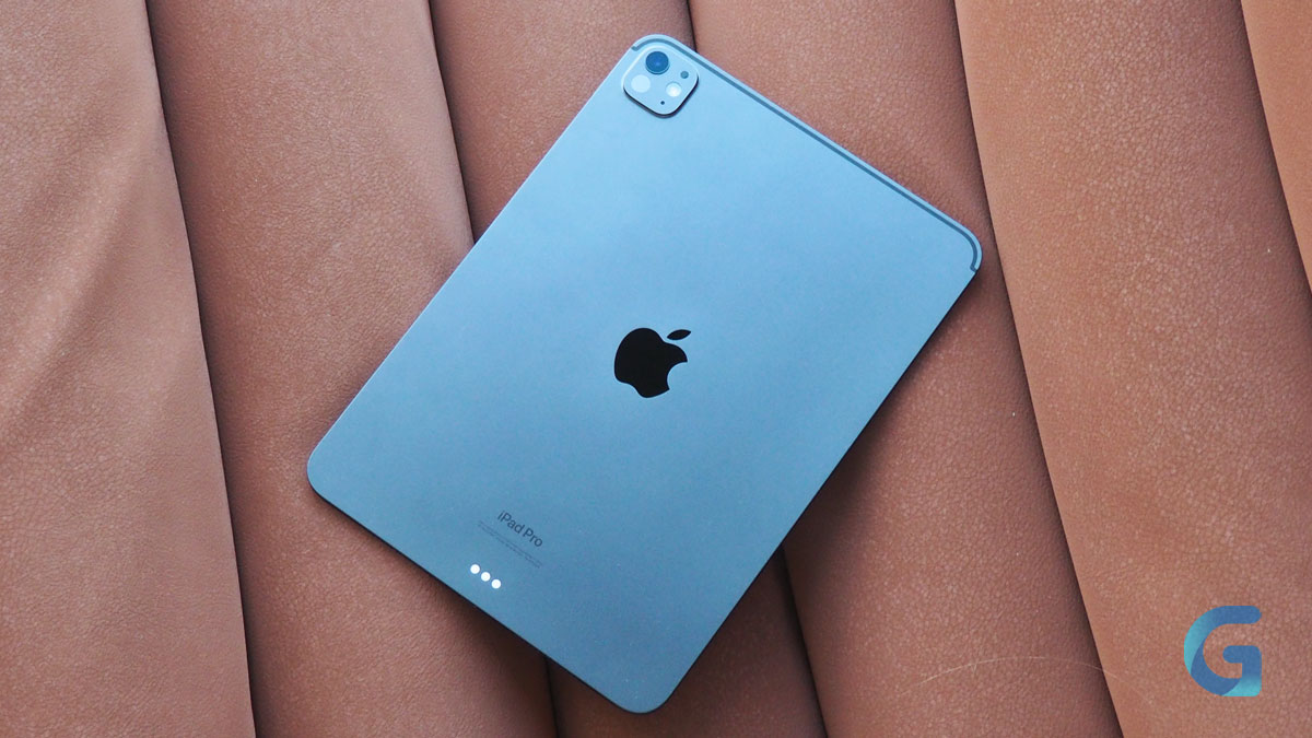 Обзор iPad Pro M4 2024