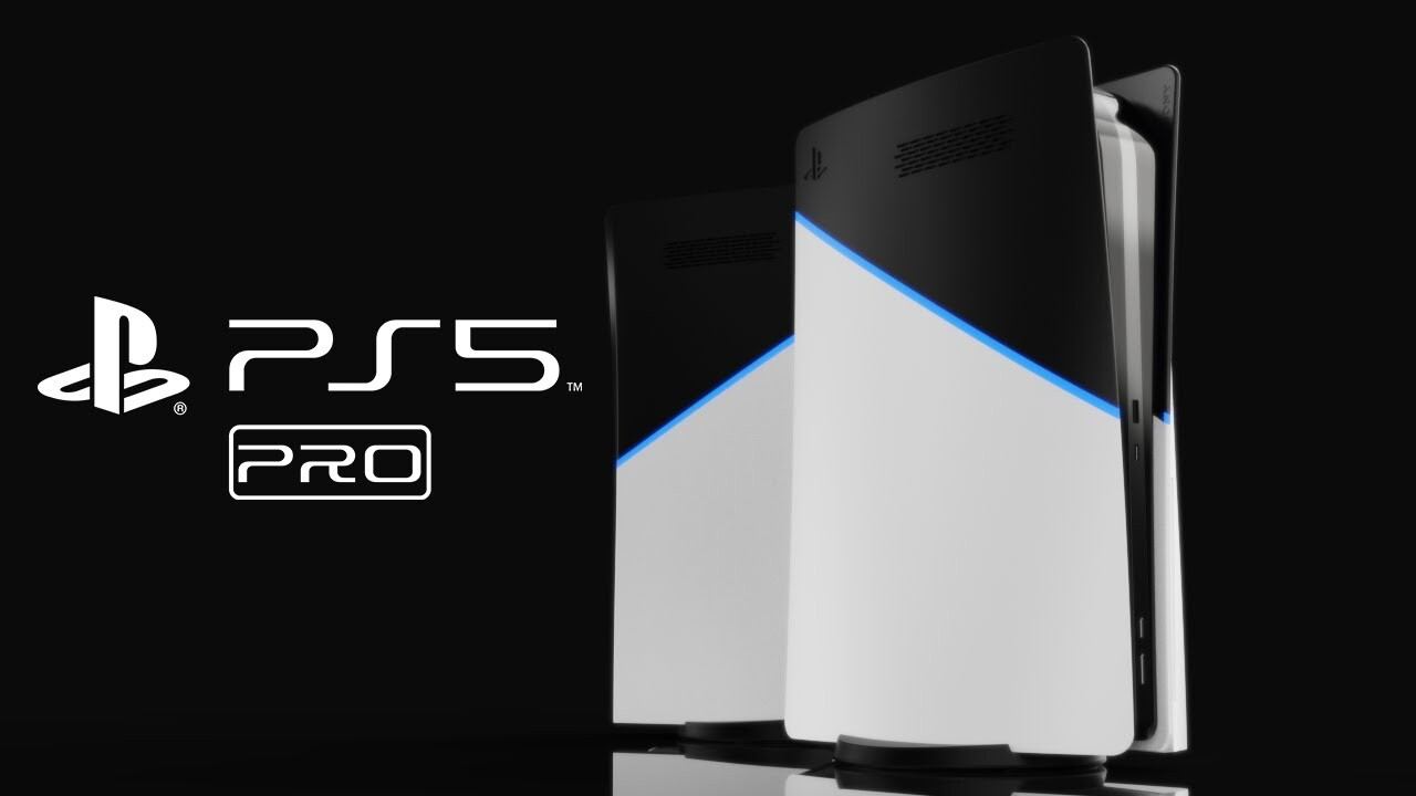 PlayStation 5 Pro будет представлена в сентябре