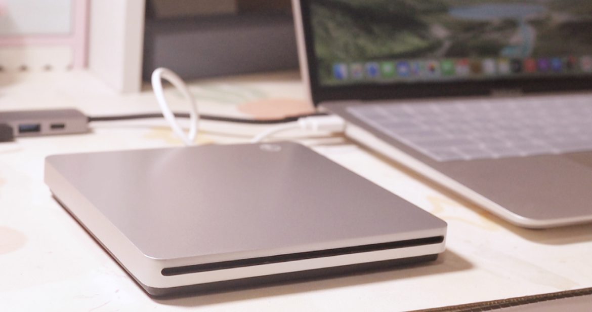 Apple сняла с продажи внешний дисковод SuperDrive спустя 16 лет