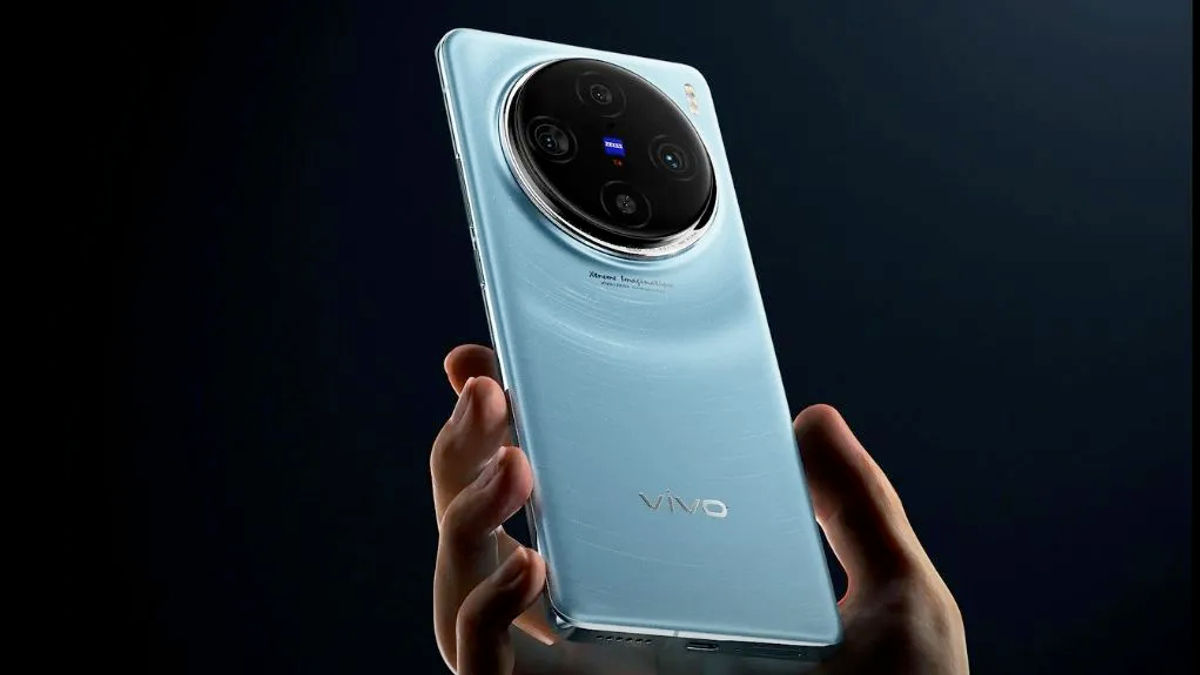 В России стартовали продажи флагманов vivo X100 и X100 Pro