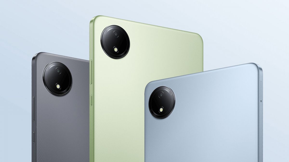 В России стартовали продажи доступных планшетов Xiaomi Redmi Pad SE 8.7
