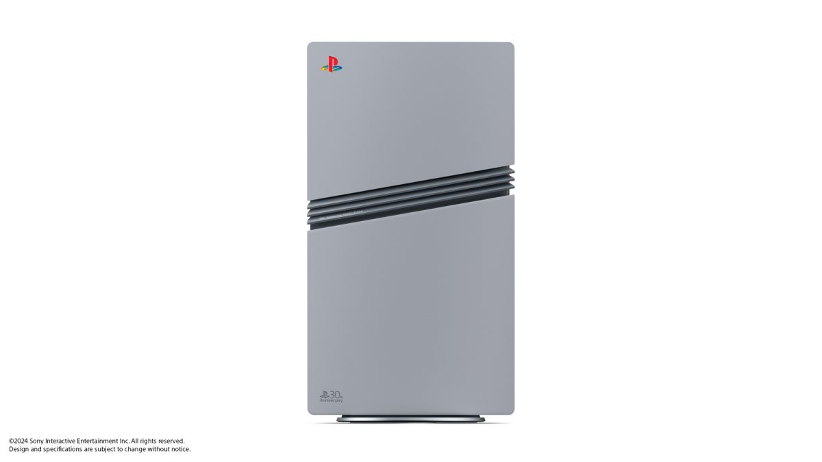 Sony анонсировала лимитированные PS5 и PS5 Pro в стиле легендарной PlayStation 1