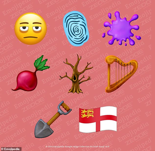 Самый ожидаемый эмодзи 2024 года скоро появится на iPhone и Android-смартфонах