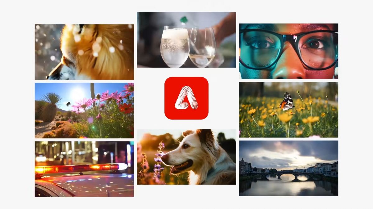 Adobe представила ИИ-генератор видео Firefly