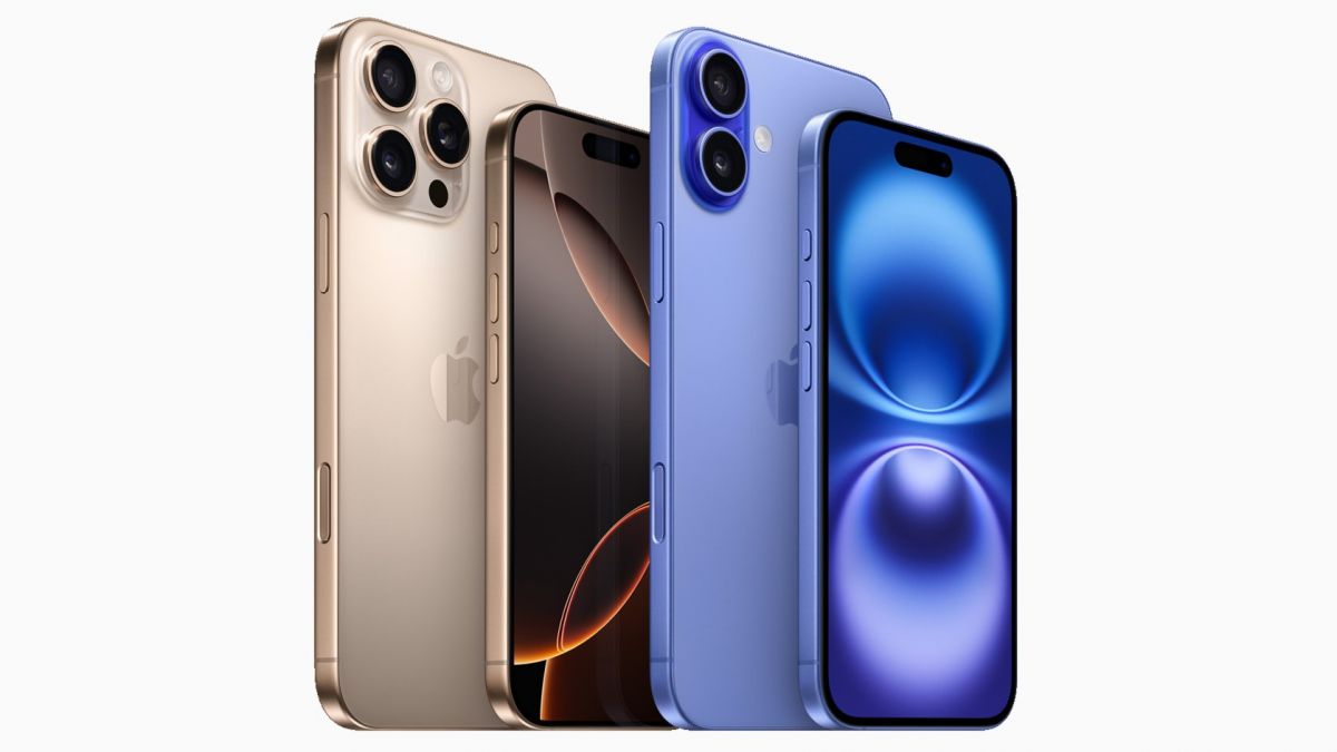 Apple открыла предзаказ на iPhone 16 и iPhone 16 Pro