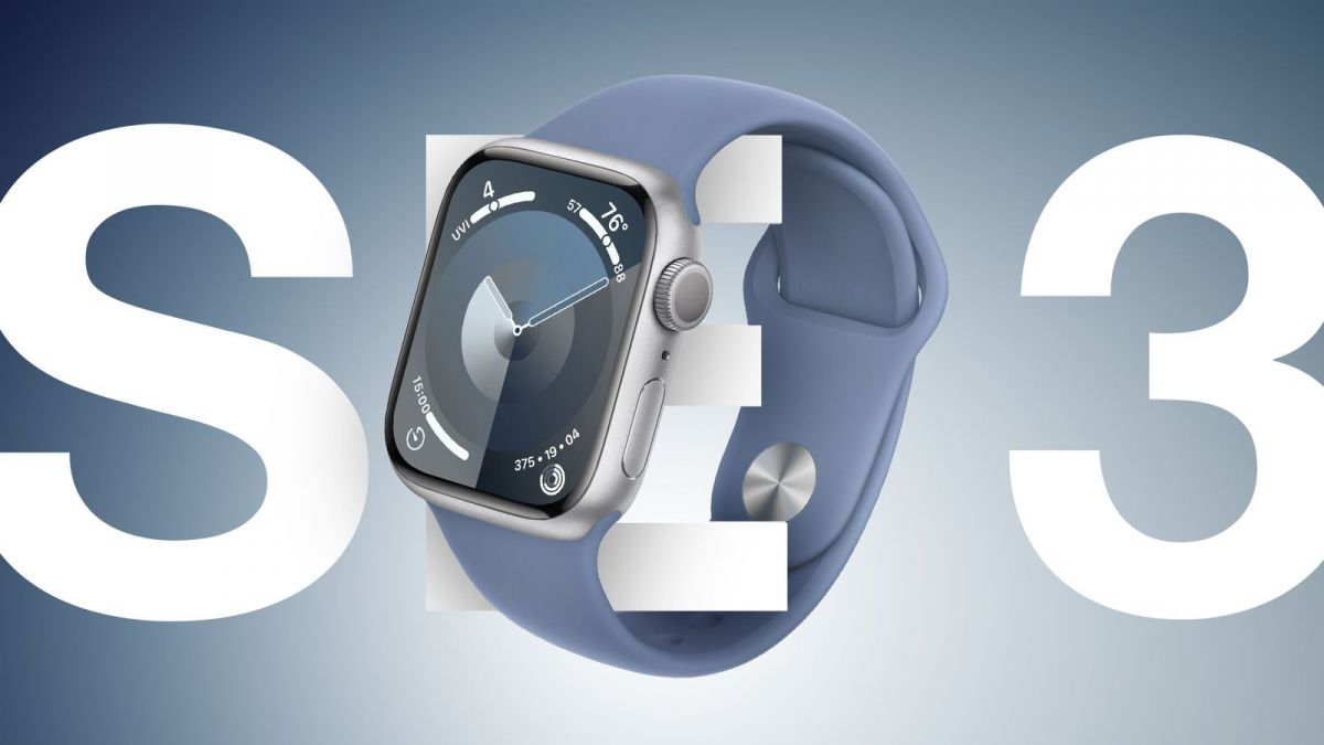 Гурман: пластиковые Apple Watch SE 3 все еще находятся в разработке