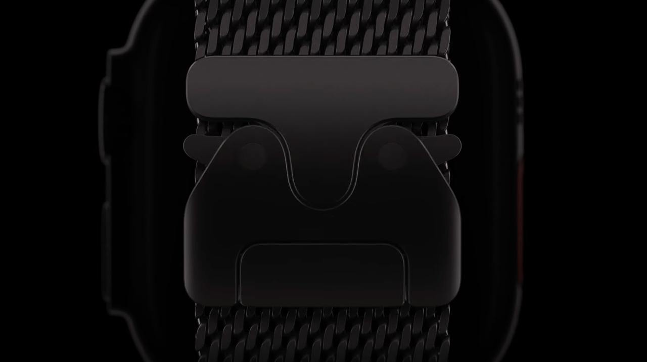 Apple анонсировала Watch Ultra 2 в новом цвете