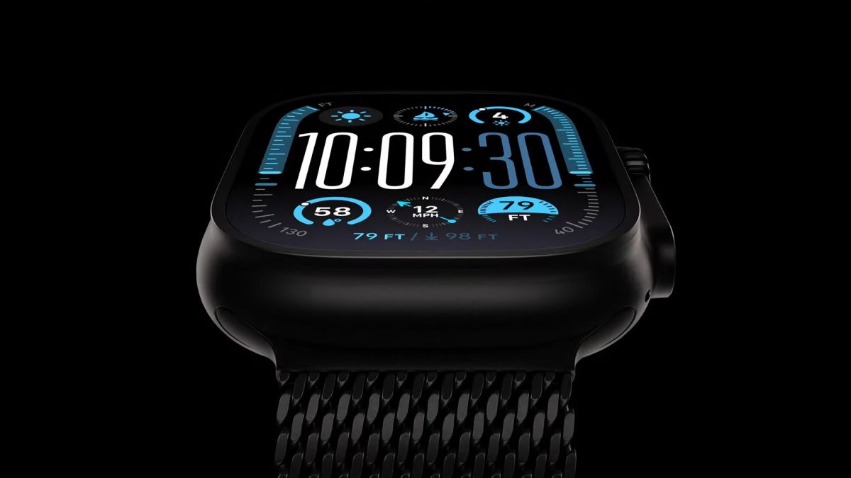 Apple анонсировала Watch Ultra 2 в новом цвете