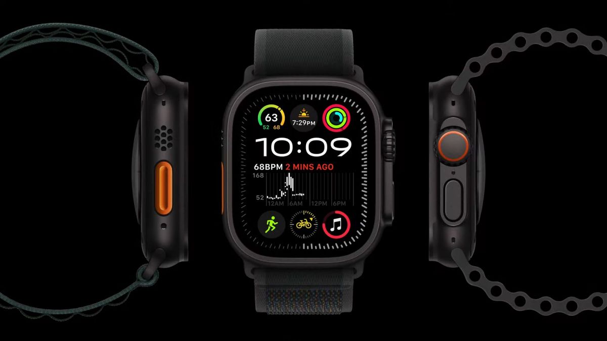 Apple анонсировала Watch Ultra 2 в новом цвете