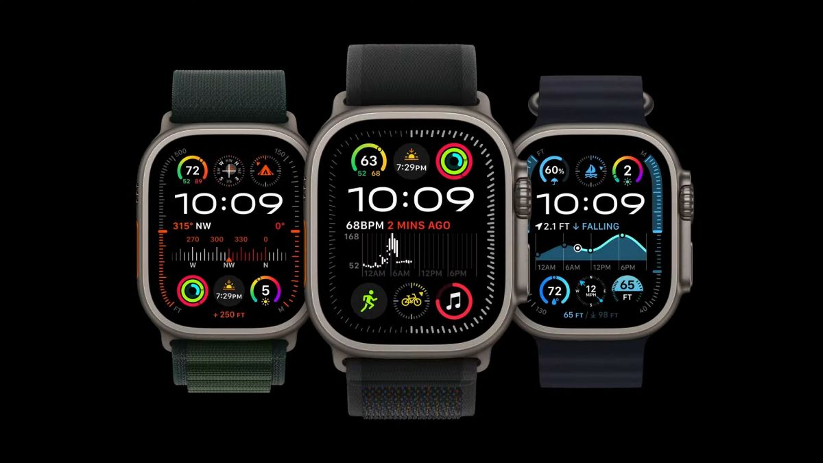 Apple анонсировала Watch Ultra 2 в новом цвете