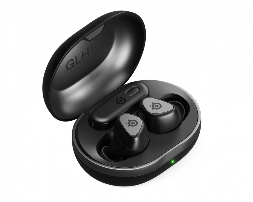 SteelSeries представила геймерские TWS-наушники Arctis GameBuds