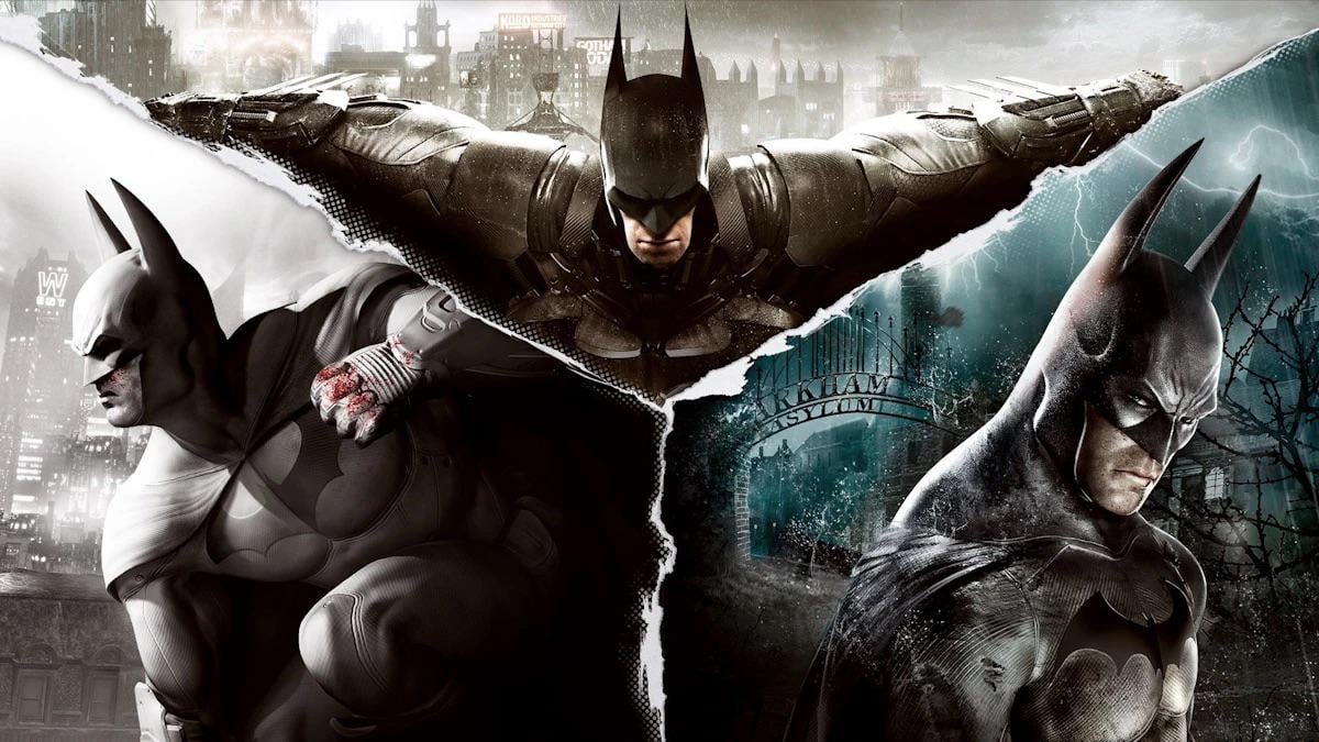 Сборник из трех игр Batman: Arkham Collection доступен в Steam за $9