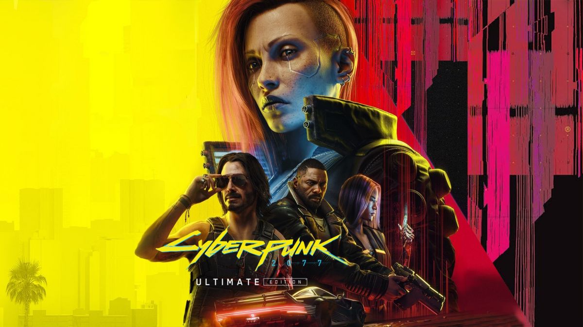 Cyberpunk 2077 и Phantom Liberty продают в Steam со скидками до 50%