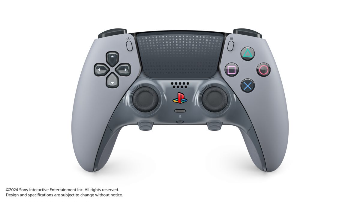 Sony анонсировала лимитированные PS5 и PS5 Pro в стиле легендарной PlayStation 1