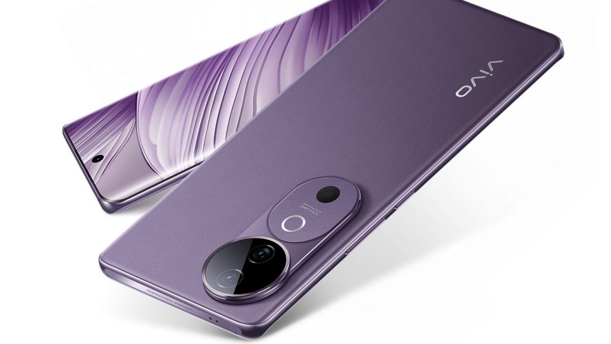 Новый vivo V40 появился в продаже в России