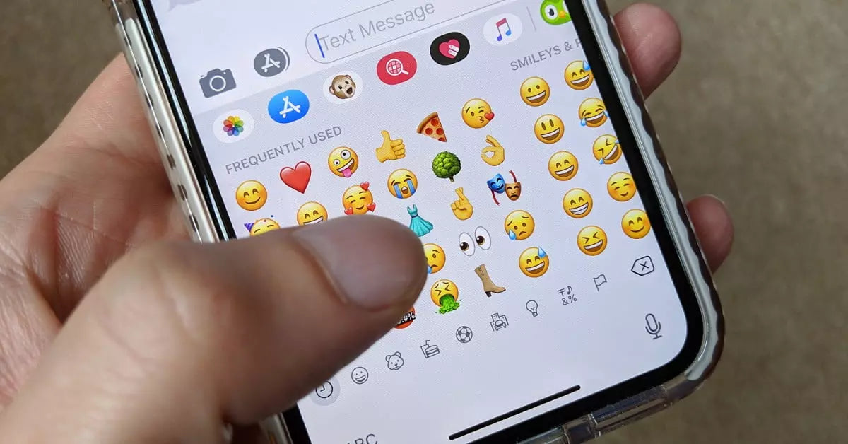 Новые эмодзи добавят на iPhone с обновлением iOS 18.4