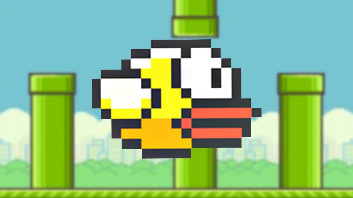 Легендарная Flappy Bird возвращается в App Store и Google Play