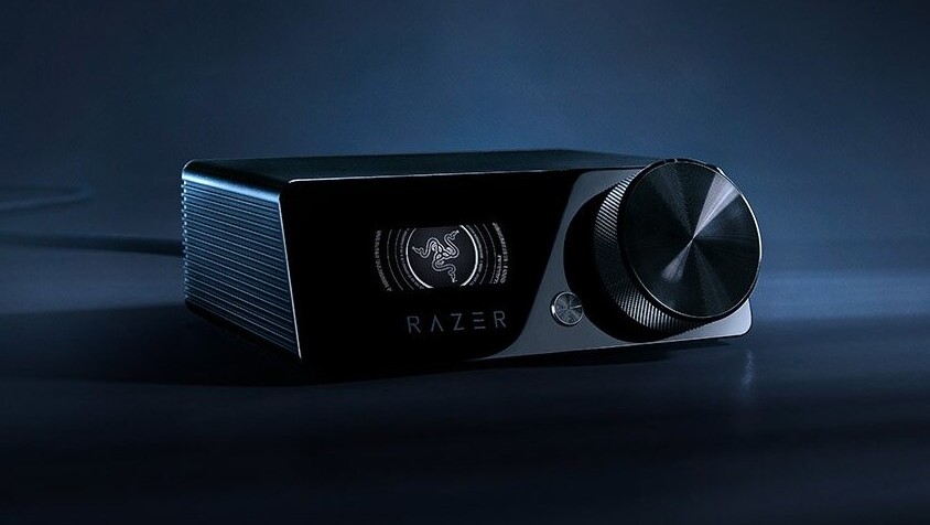 Razer представила игровую гарнитуру Kraken V4 Pro с тактильной отдачей и ANC