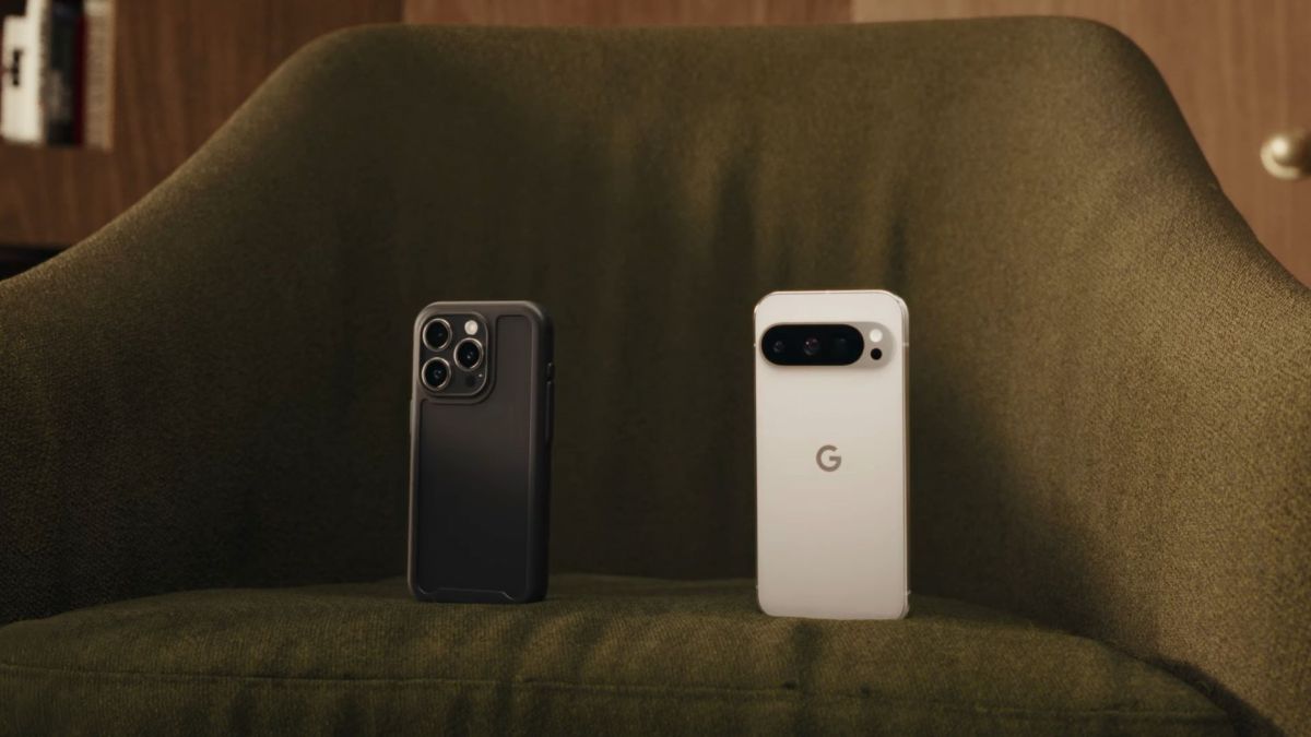 Google «потроллила» iPhone в новой рекламе Pixel 9 Pro