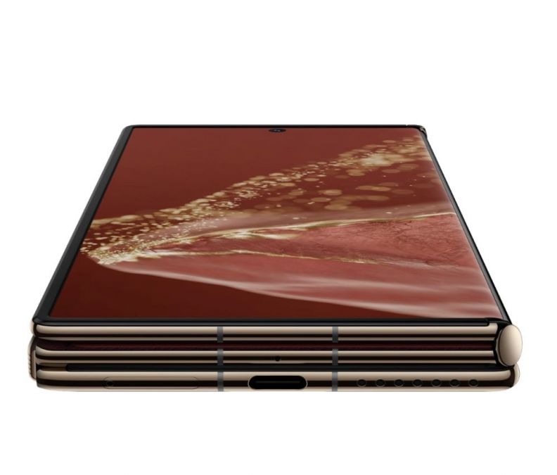 Анонс HUAWEI Mate XT — первая в мире тройная «раскладушка» с экраном 10,2 дюйма