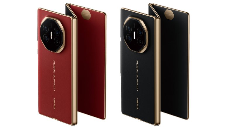 Продажи трифолда HUAWEI Mate XT стартовали в России