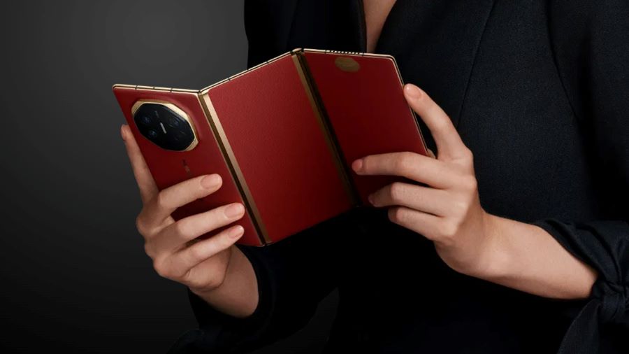 Продажи трифолда HUAWEI Mate XT стартовали в России