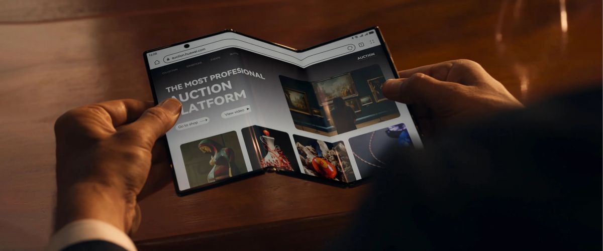 Анонс HUAWEI Mate XT — первая в мире тройная «раскладушка» с экраном 10,2 дюйма