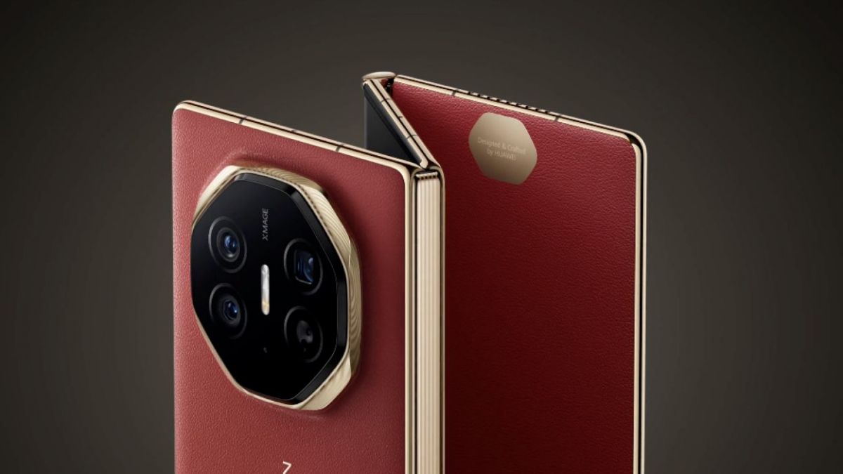 Экран дороже iPhone 16 Pro Max: HUAWEI раскрыла стоимость ремонта складного Mate XT