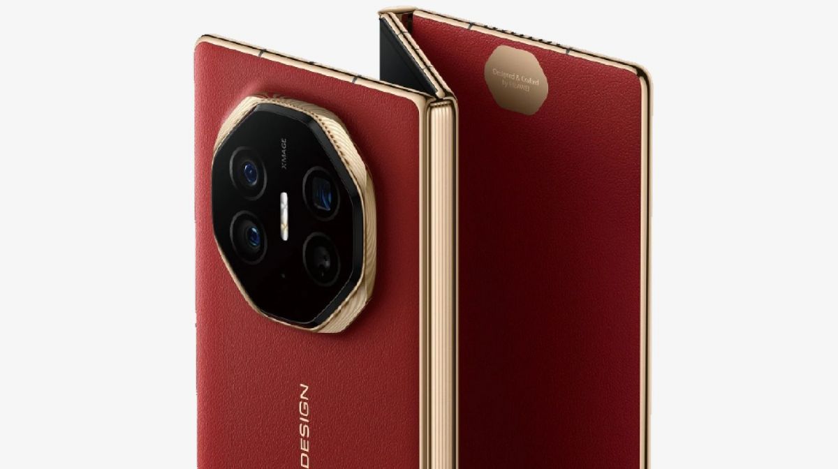 Продажи трифолда HUAWEI Mate XT стартовали в России