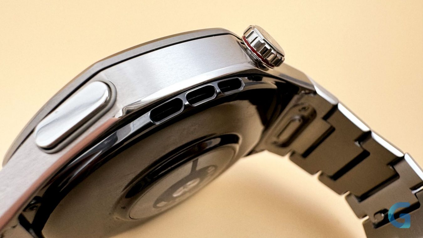 Обзор HUAWEI WATCH GT 5 Pro: умные часы премиум-класса