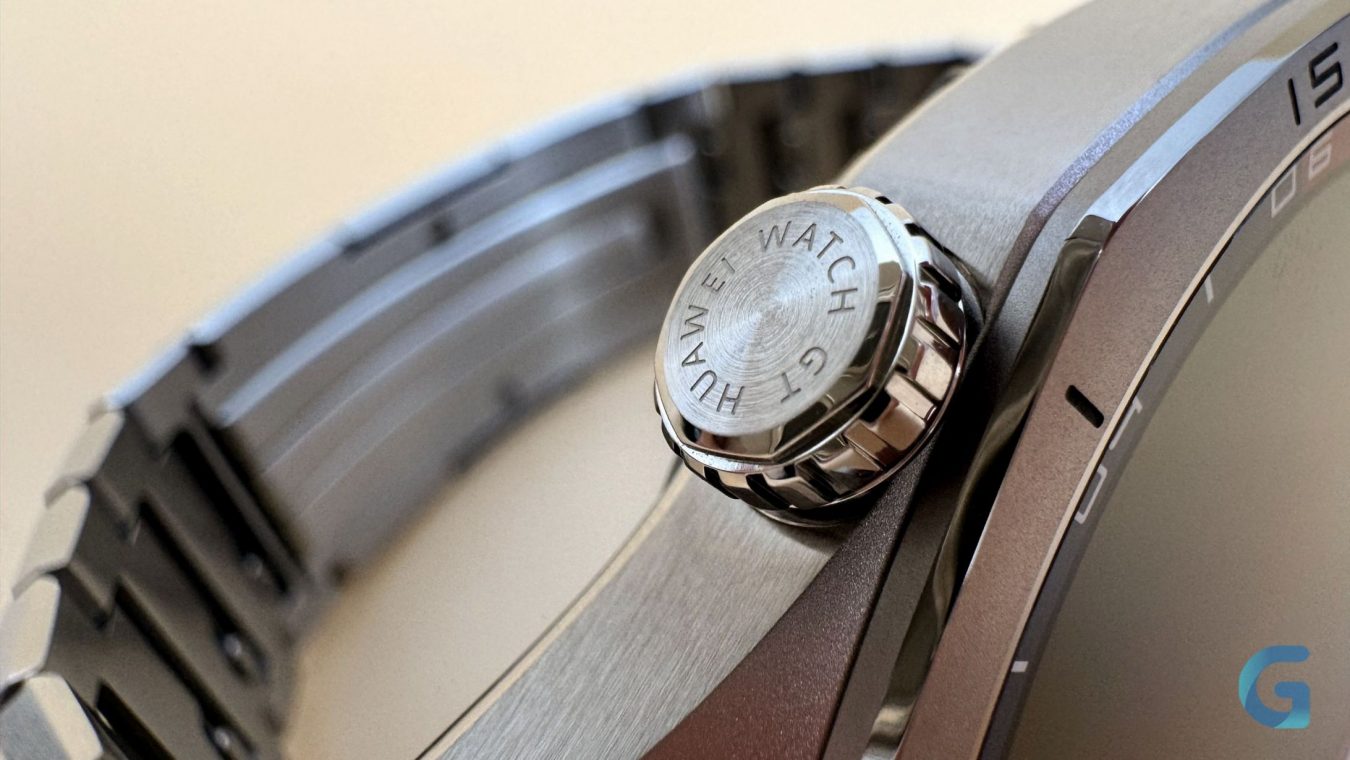 Обзор HUAWEI WATCH GT 5 Pro: умные часы премиум-класса