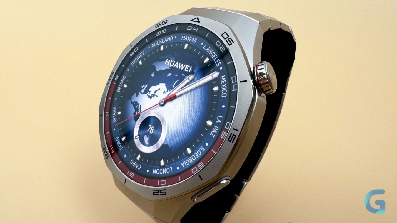 Обзор HUAWEI WATCH GT 5 Pro: умные часы премиум-класса