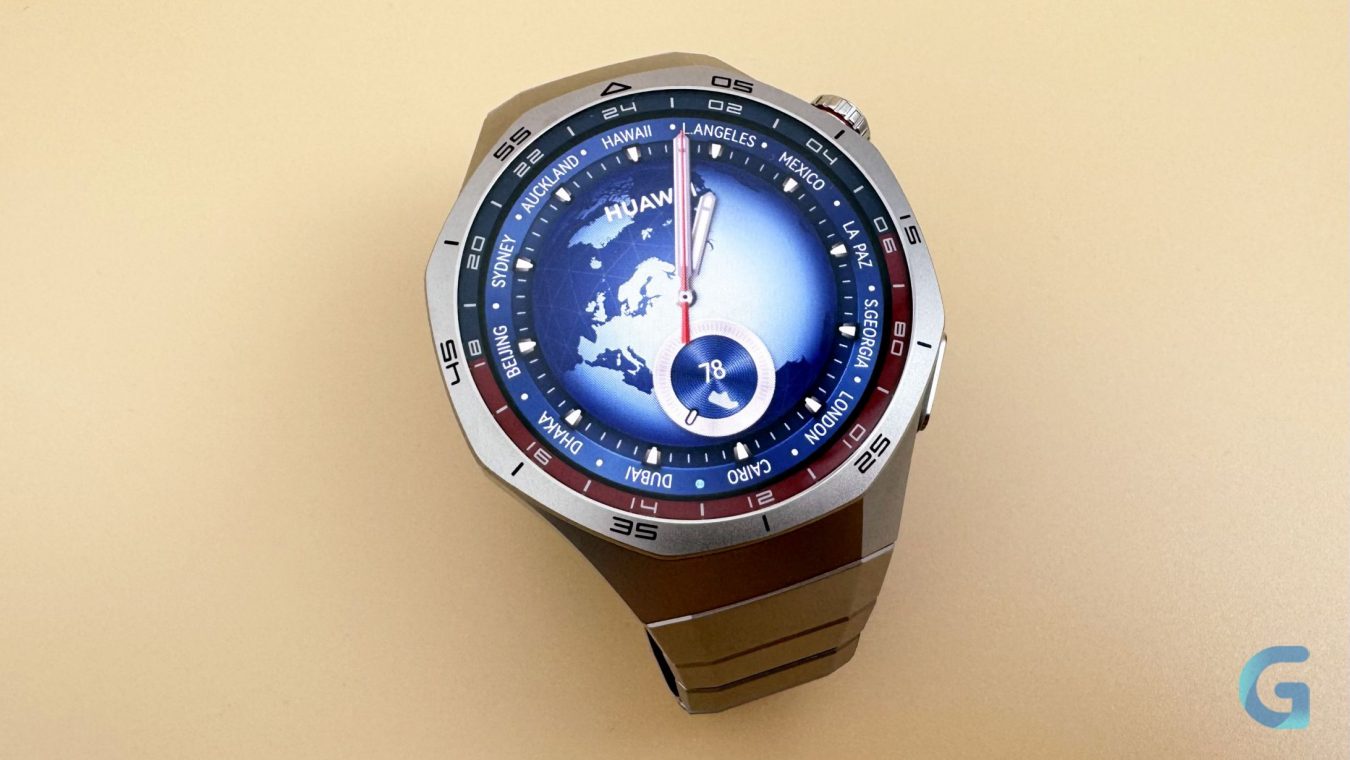 Обзор HUAWEI WATCH GT 5 Pro: умные часы премиум-класса