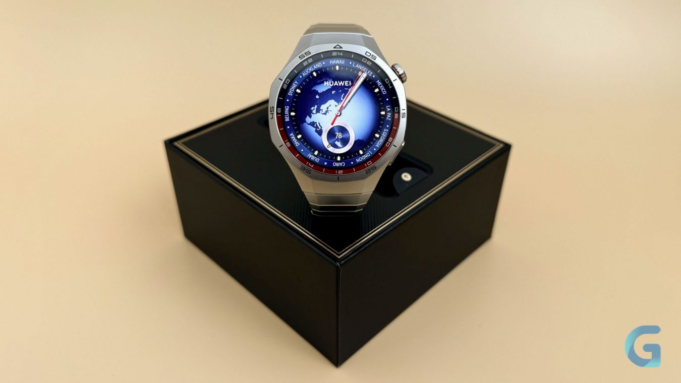 Обзор HUAWEI WATCH GT 5 Pro: умные часы премиум-класса