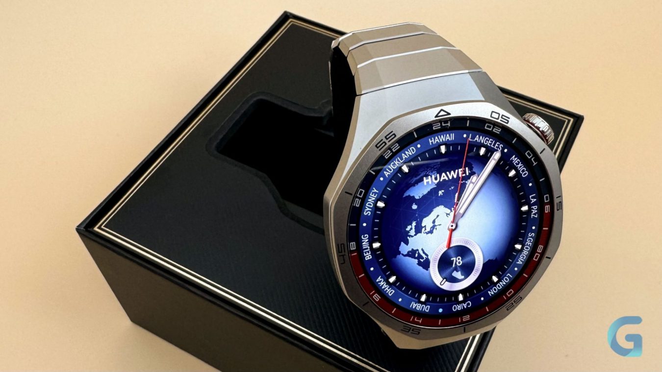 Обзор HUAWEI WATCH GT 5 Pro: умные часы премиум-класса