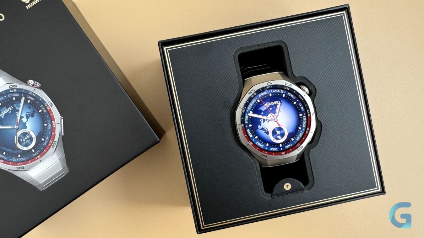 Обзор HUAWEI WATCH GT 5 Pro: умные часы премиум-класса