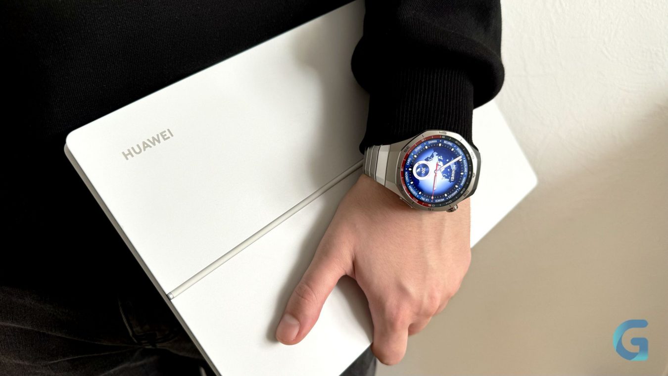 Обзор HUAWEI WATCH GT 5 Pro: умные часы премиум-класса