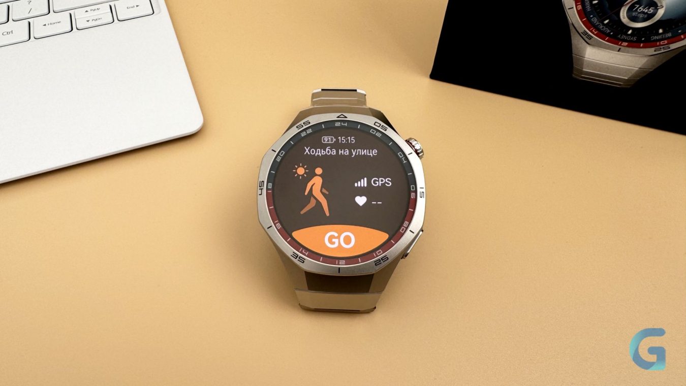Обзор HUAWEI WATCH GT 5 Pro: умные часы премиум-класса