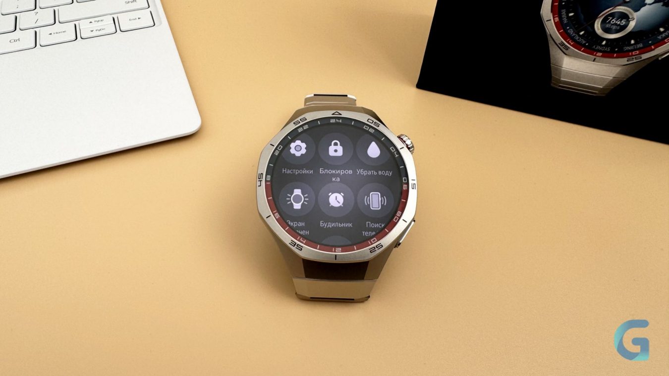 Обзор HUAWEI WATCH GT 5 Pro: умные часы премиум-класса