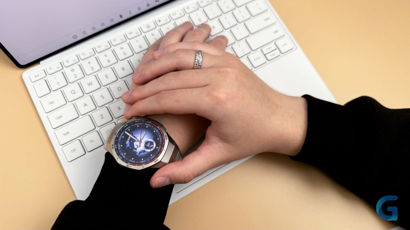 Обзор HUAWEI WATCH GT 5 Pro: умные часы премиум-класса