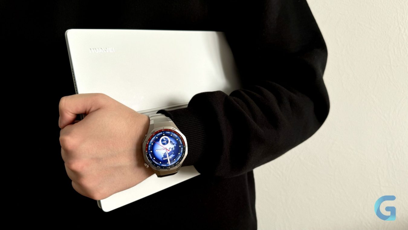 Обзор HUAWEI WATCH GT 5 Pro: умные часы премиум-класса