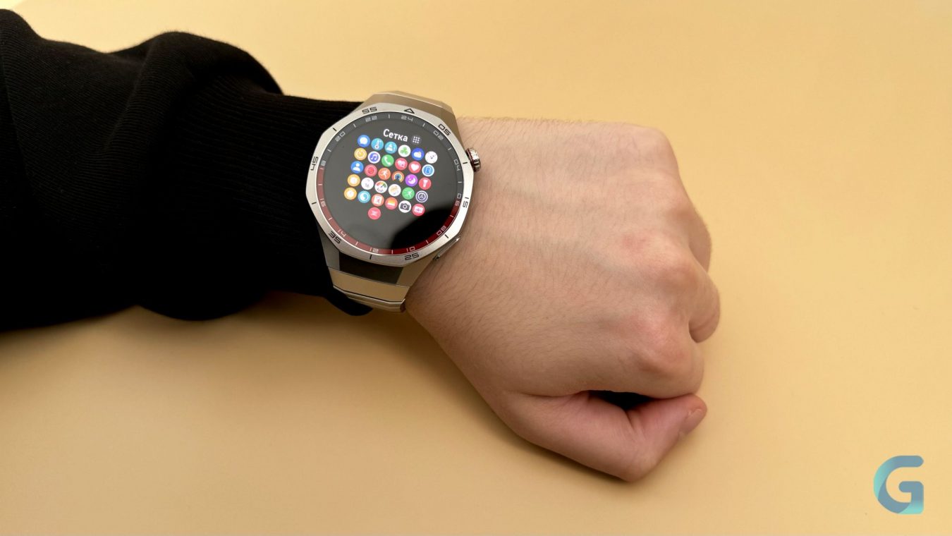 Обзор HUAWEI WATCH GT 5 Pro: умные часы премиум-класса