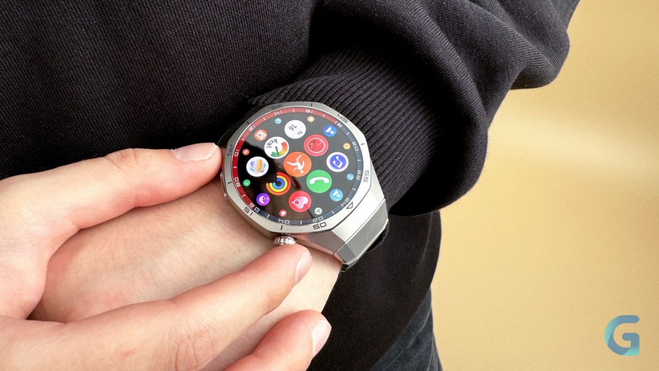 Обзор HUAWEI WATCH GT 5 Pro: умные часы премиум-класса