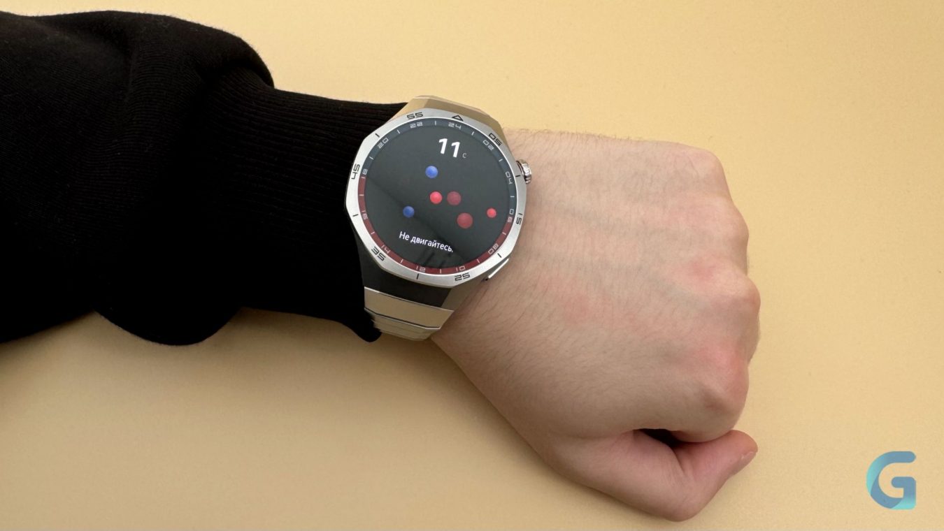Обзор HUAWEI WATCH GT 5 Pro: умные часы премиум-класса