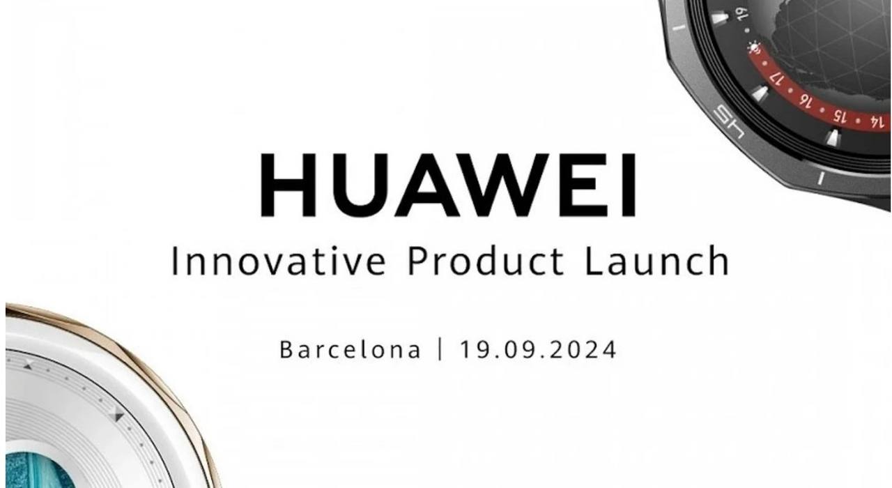 Huawei анонсировала выход новых устройств