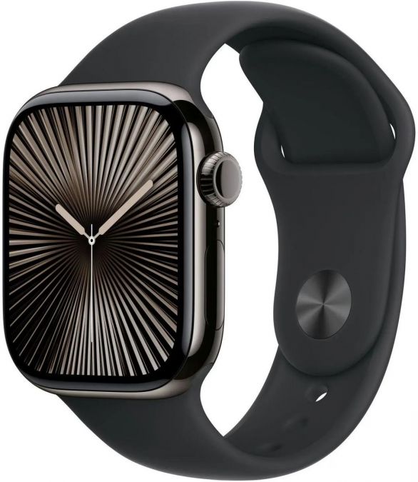 Ситилинк открыл продажи новых Apple Watch Series 10 и Watch Ultra 2