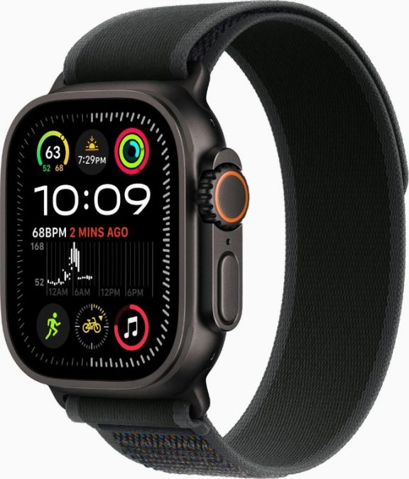 Ситилинк открыл продажи новых Apple Watch Series 10 и Watch Ultra 2