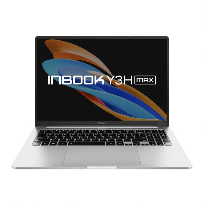 Infinix запускает продажи ноутбуков INBOOK Y3H MAX и Y4H MAX в России