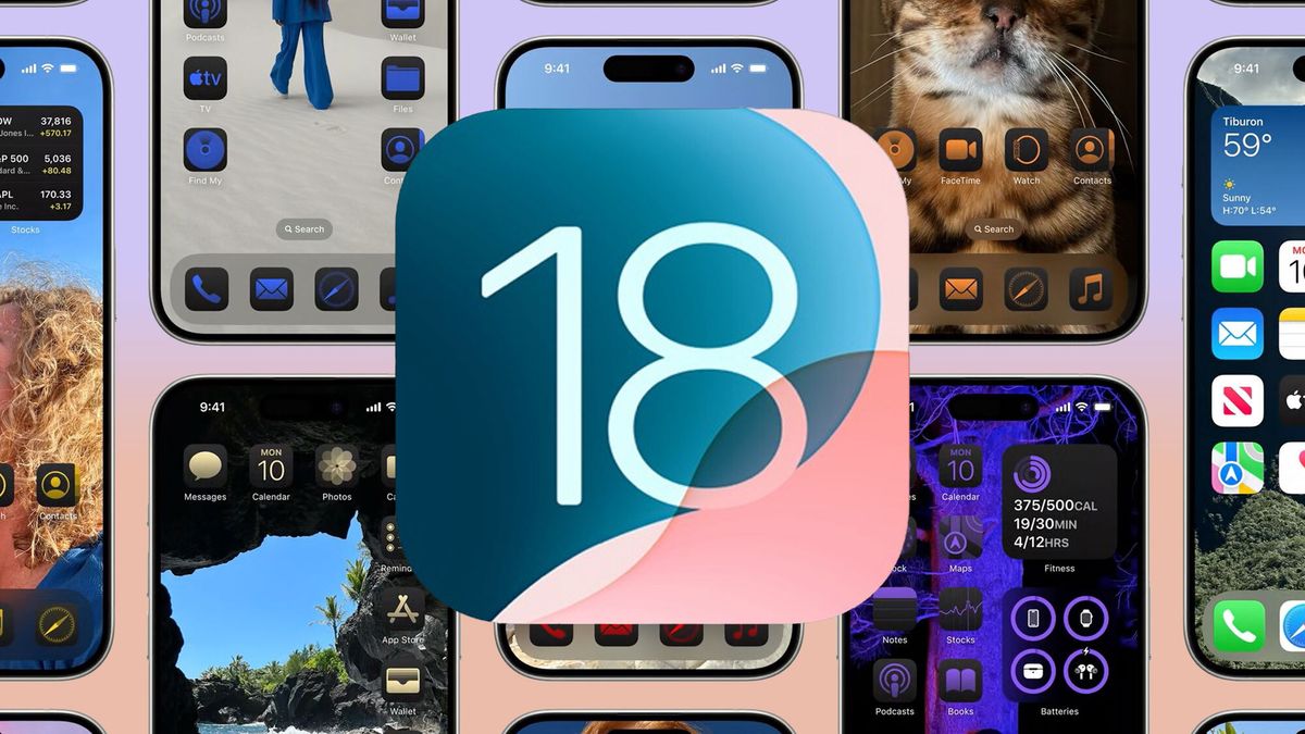 Apple выпустила iOS 18 для всех желающих