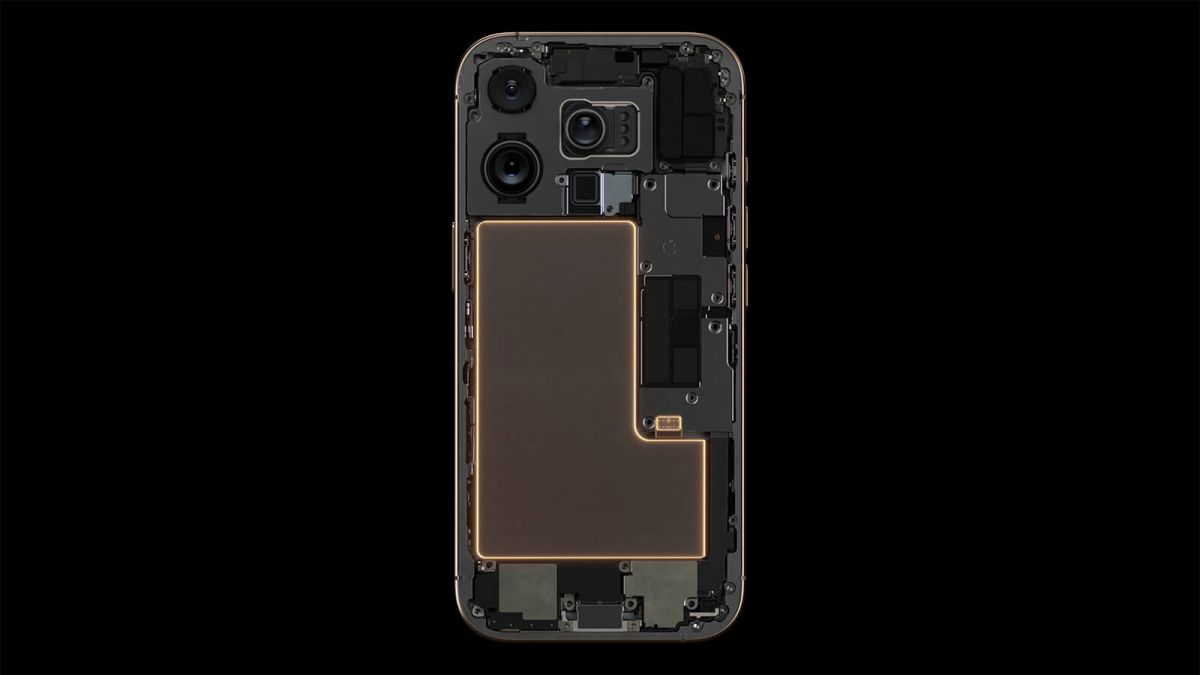 Раскрыта точная ёмкость аккумуляторов в iPhone 16 и iPhone 16 Pro